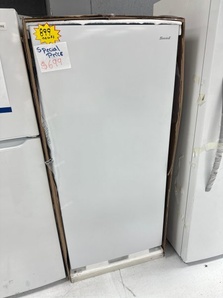 SMAD Upright Conversion Freezer And Refrigerator-13.8 Cu.Ft