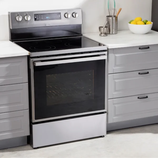 Electric Ranges