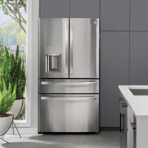Refrigerators