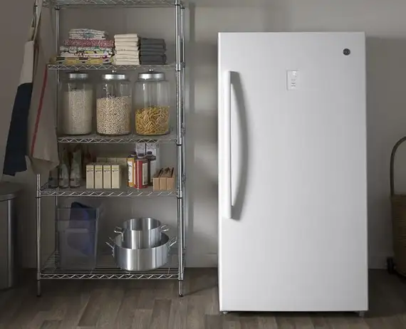 Freezer & All Refrigerator